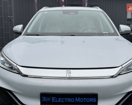 купить новое авто БИД Yuan Plus 2024 года от официального дилера Максим БИД фото