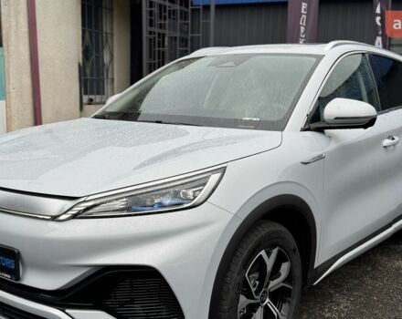 купить новое авто БИД Yuan Plus 2024 года от официального дилера Максим БИД фото