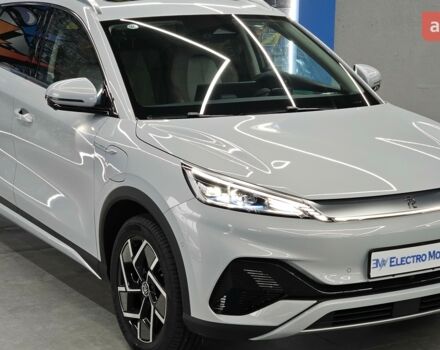 купить новое авто БИД Yuan Plus 2024 года от официального дилера Денис Фатов БИД фото