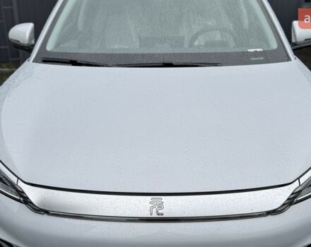 купить новое авто БИД Yuan Plus 2024 года от официального дилера Максим БИД фото