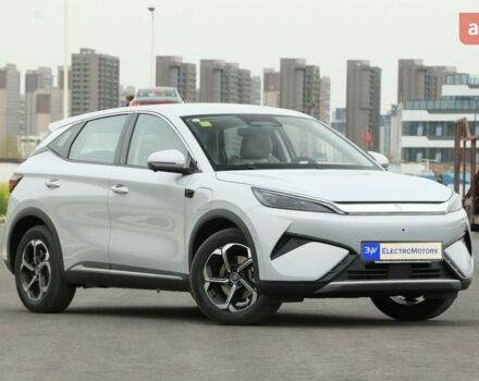 купить новое авто БИД Yuan Plus 2024 года от официального дилера Petr БИД фото