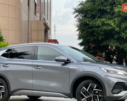 купити нове авто БІД Yuan Plus 2024 року від офіційного дилера Cyber Motors New БІД фото