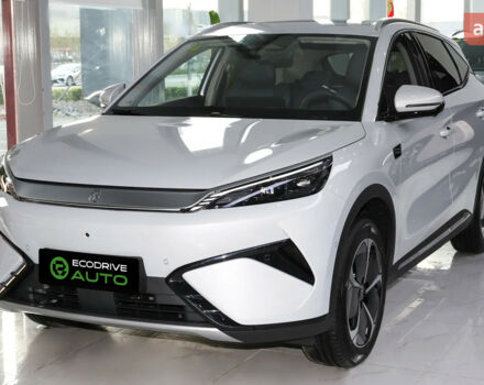 купити нове авто БІД Yuan Plus 2025 року від офіційного дилера METEK БІД фото