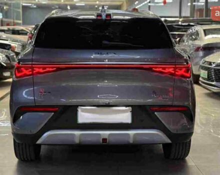 купити нове авто БІД Yuan Plus 2025 року від офіційного дилера Bex Auto БІД фото