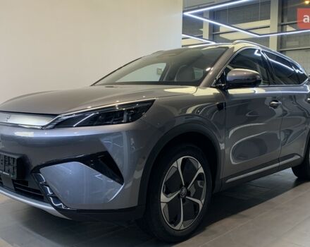 купить новое авто БИД Yuan Plus 2025 года от официального дилера "АТЛАНТ МОТОРЗ ЕНЕРДЖІ" ХАРКІВ БИД фото