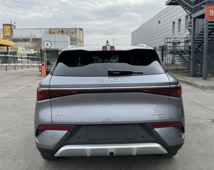 купить новое авто БИД Yuan Plus 2025 года от официального дилера АТЛАНТ МОТОРЗ ЕНЕРДЖІ БИД фото