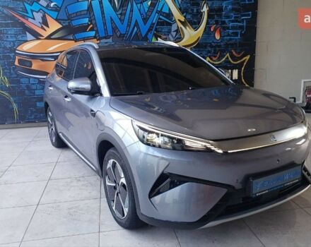 купити нове авто БІД Yuan Plus 2025 року від офіційного дилера Petr БІД фото