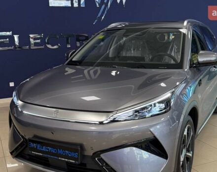 купить новое авто БИД Yuan Plus 2025 года от официального дилера ELECTRO-MOTORS KROPYVNYTSKYI БИД фото