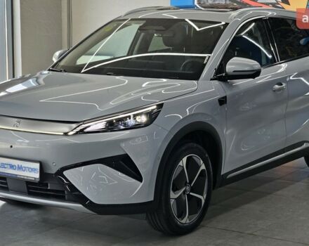 купити нове авто БІД Yuan Plus 2025 року від офіційного дилера Денис Фатов БІД фото
