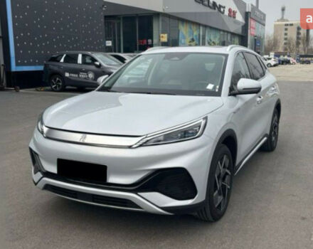 купити нове авто БІД Yuan Plus 2025 року від офіційного дилера Bex Auto БІД фото