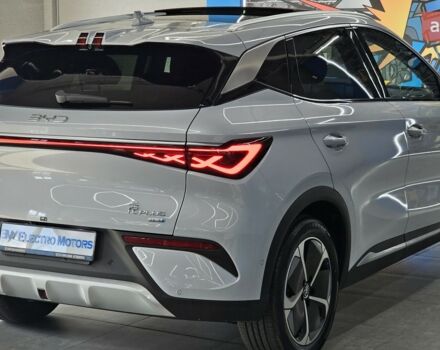 купить новое авто БИД Yuan Plus 2025 года от официального дилера Денис Фатов БИД фото