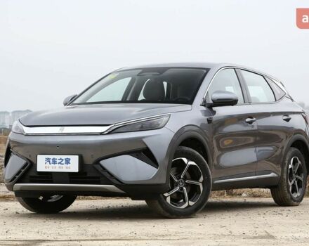 купить новое авто БИД Yuan Plus 2025 года от официального дилера Global Electric БИД фото