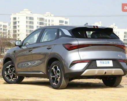 купить новое авто БИД Yuan Plus 2025 года от официального дилера Petr БИД фото