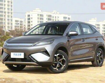 купить новое авто БИД Yuan Plus 2025 года от официального дилера Petr БИД фото