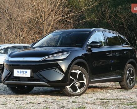 купить новое авто БИД Yuan Plus 2025 года от официального дилера Вадим БИД фото