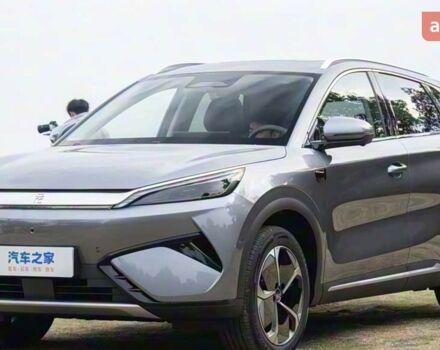 купить новое авто БИД Yuan Plus 2025 года от официального дилера Константин Альперович БИД фото