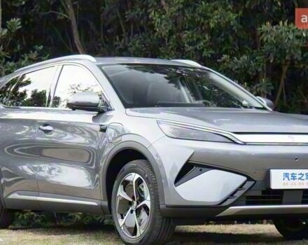 купить новое авто БИД Yuan Plus 2025 года от официального дилера Константин Альперович БИД фото