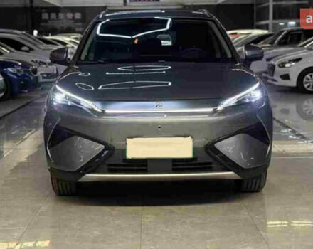 купити нове авто БІД Yuan Plus 2025 року від офіційного дилера Bex Auto БІД фото