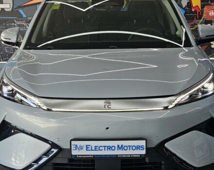 купить новое авто БИД Yuan Plus 2025 года от официального дилера Денис Фатов БИД фото