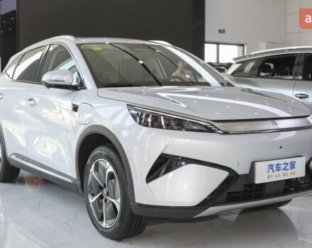 купить новое авто БИД Yuan Plus 2025 года от официального дилера Вадим БИД фото