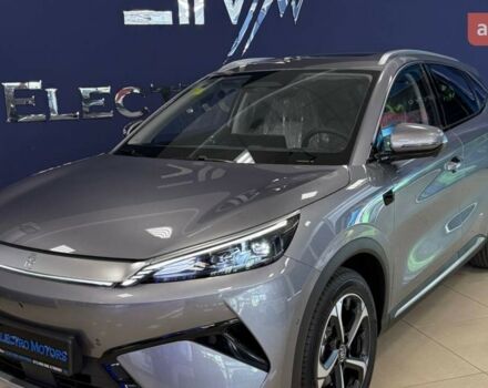 купить новое авто БИД Yuan Plus 2025 года от официального дилера ELECTRO-MOTORS KROPYVNYTSKYI БИД фото