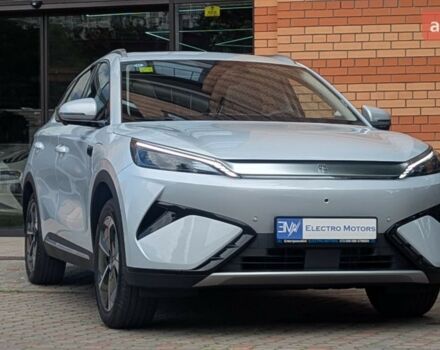 купить новое авто БИД Yuan Plus 2025 года от официального дилера Чабан Вячеслав БИД фото