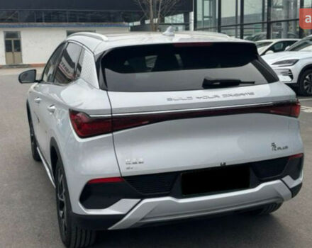 купити нове авто БІД Yuan Plus 2025 року від офіційного дилера Bex Auto БІД фото