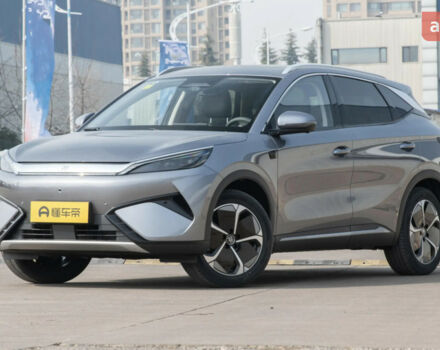 купить новое авто БИД Yuan Plus 2025 года от официального дилера Global Electric БИД фото