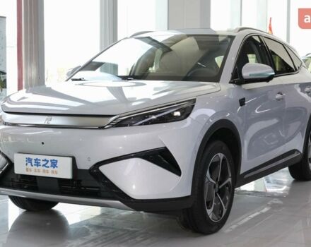 купити нове авто БІД Yuan Plus 2025 року від офіційного дилера Вадим БІД фото