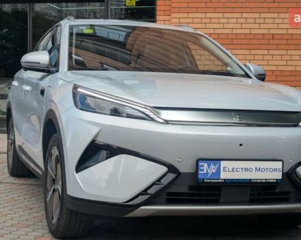 купить новое авто БИД Yuan Plus 2025 года от официального дилера Чабан Вячеслав БИД фото