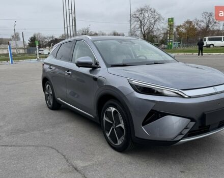 купить новое авто БИД Yuan Plus 2025 года от официального дилера АТЛАНТ МОТОРЗ ЕНЕРДЖІ БИД фото