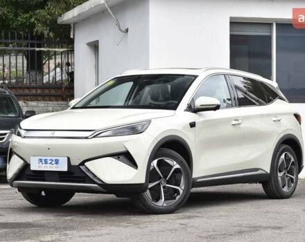 купити нове авто БІД Yuan Plus 2025 року від офіційного дилера Global Electric БІД фото