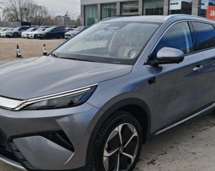 купить новое авто БИД Yuan Plus 2025 года от официального дилера Global Electric БИД фото