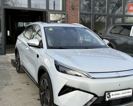 купить новое авто БИД Yuan Plus 2025 года от официального дилера Global Electric БИД фото