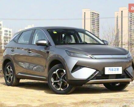 купить новое авто БИД Yuan Plus 2025 года от официального дилера Petr БИД фото