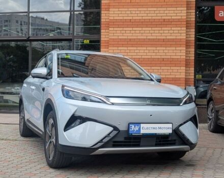 купить новое авто БИД Yuan Plus 2025 года от официального дилера Чабан Вячеслав БИД фото