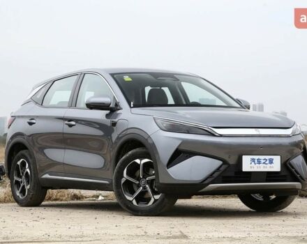 купить новое авто БИД Yuan Plus 2025 года от официального дилера Global Electric БИД фото