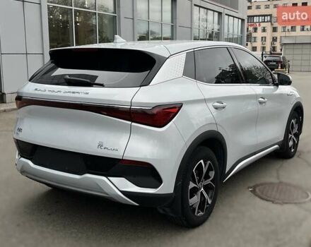 Сірий БІД Yuan Plus, об'ємом двигуна 0 л та пробігом 41 тис. км за 19900 $, фото 4 на Automoto.ua