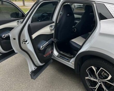 Сірий БІД Yuan Plus, об'ємом двигуна 0 л та пробігом 41 тис. км за 19900 $, фото 8 на Automoto.ua