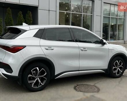 Сірий БІД Yuan Plus, об'ємом двигуна 0 л та пробігом 41 тис. км за 19900 $, фото 5 на Automoto.ua