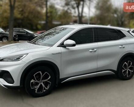 Сірий БІД Yuan Plus, об'ємом двигуна 0 л та пробігом 41 тис. км за 19900 $, фото 1 на Automoto.ua