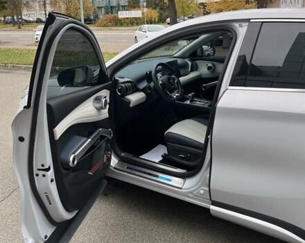 Сірий БІД Yuan Plus, об'ємом двигуна 0 л та пробігом 41 тис. км за 19900 $, фото 7 на Automoto.ua