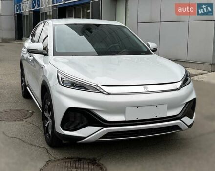 Сірий БІД Yuan Plus, об'ємом двигуна 0 л та пробігом 41 тис. км за 19900 $, фото 6 на Automoto.ua