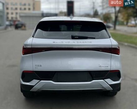 Сірий БІД Yuan Plus, об'ємом двигуна 0 л та пробігом 41 тис. км за 19900 $, фото 3 на Automoto.ua