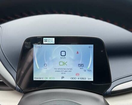 Сірий БІД Yuan Plus, об'ємом двигуна 0 л та пробігом 41 тис. км за 19900 $, фото 12 на Automoto.ua