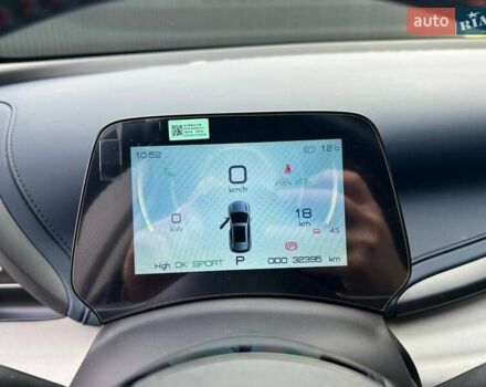 Серый БИД Yuan Plus, объемом двигателя 0 л и пробегом 32 тыс. км за 20000 $, фото 19 на Automoto.ua