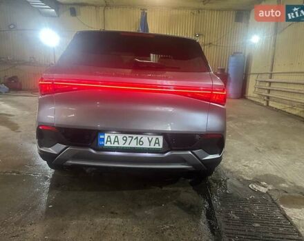 Сірий БІД Yuan Plus, об'ємом двигуна 0 л та пробігом 50 тис. км за 19000 $, фото 2 на Automoto.ua