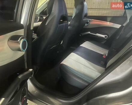 Сірий БІД Yuan Plus, об'ємом двигуна 0 л та пробігом 50 тис. км за 19000 $, фото 4 на Automoto.ua