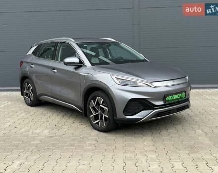 Серый БИД Yuan Plus, объемом двигателя 0 л и пробегом 32 тыс. км за 20000 $, фото 2 на Automoto.ua