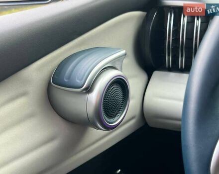 Серый БИД Yuan Plus, объемом двигателя 0 л и пробегом 32 тыс. км за 20000 $, фото 32 на Automoto.ua